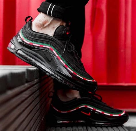 nike air max 97 gucci supreme|nike 97 undefeated.